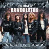 Annihilator - The Fun Palace (98 Reissue)