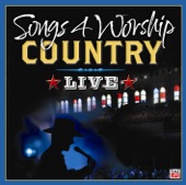 Songs 4 Worship - Country (Live) artwork