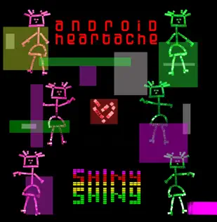 lataa albumi Shiny Shiny - Android Heartache
