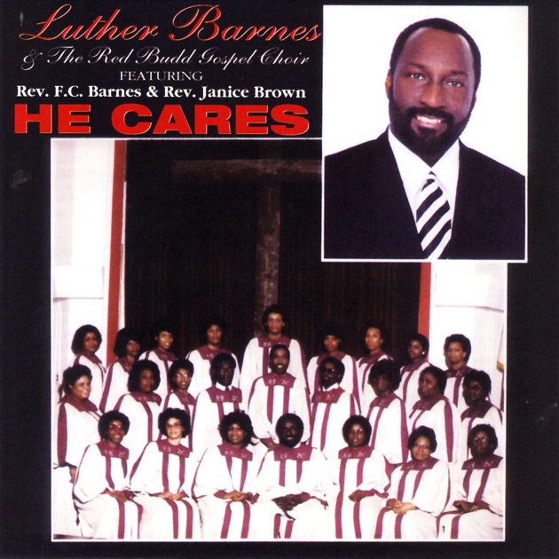 Somehow Someway By Luther Barnes The Red Budd Gospel Choir On