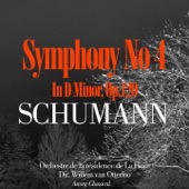 Schumann: Symphony No.4 In D Minor, Op.120 - EP artwork