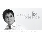 A Touch of His Presence artwork
