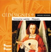 CédéSignes 9 Semaine Sainte-Pâques, 2001