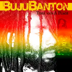 Time and a Place - Single - Buju Banton