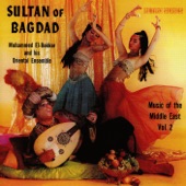 Sultan of Bagdad artwork