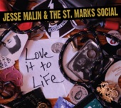 Jesse Malin And The St. Marks Social - Burning The Bowery
