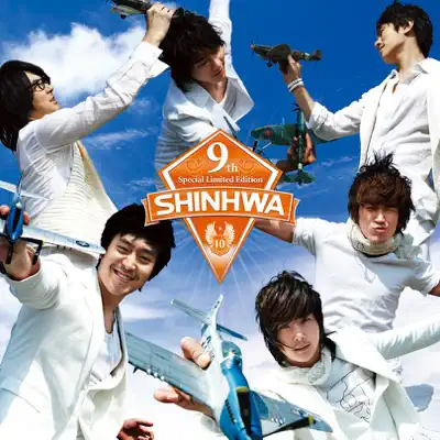 SHINHWA 9th - Shinhwa
