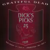 Dick's Picks Vol. 25: 5/10/78 (Veterans Memorial Coliseum, New Haven, CT) & 5/11/78 (Springfield Civic Center, Springfield, MA) album lyrics, reviews, download