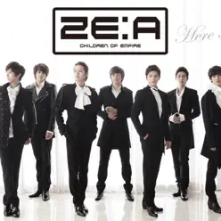 Here I am - EP - ZE:A