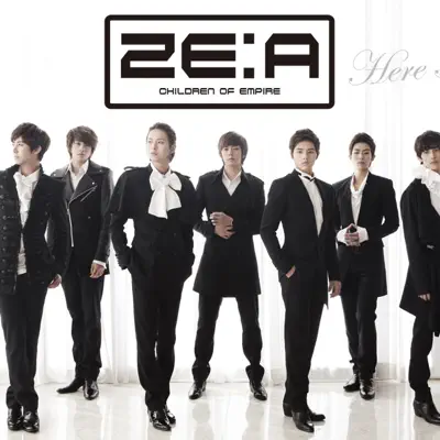 Here I am - EP - ZE:A