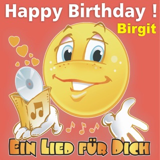 Ein Lied Fur Dichの Happy Birthday Zum Geburtstag Kathrin Ep をapple Musicで