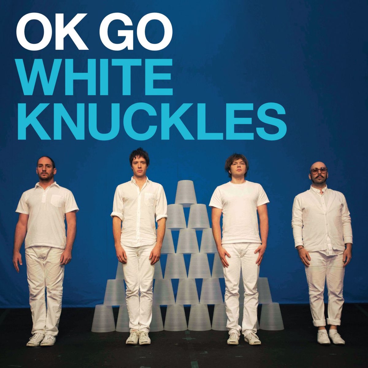 Ok go. White Knuckles. Ok go - White Knuckles. Ok go - White Knuckles клип. Ok go Nike.