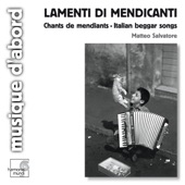 Il lamento dei mendicanti artwork