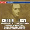 Chopin & Liszt: First Piano Concertos album lyrics, reviews, download
