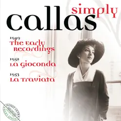 Simply Callas - Maria Callas