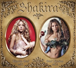 Beyoncé & Shakira - Illegal (feat. Santana)