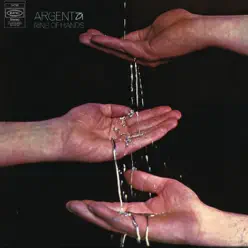 Ring of Hands - Argent