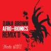 Afro-Bionics Remix'd - EP