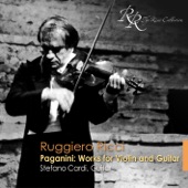Paganini, N.: Violin and Guitar Music artwork