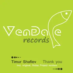 Thank You (feat. Dasha) - Single by Timur Shafiev album reviews, ratings, credits
