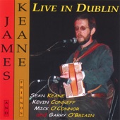 James Keane - Reels: Patrick Kelly`s (the Foxhunters)/the Bucks of Oranmore/Rakish Paddy