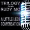 A Little Less Conversation (Remixes) [feat. Rudy Mc] album lyrics, reviews, download