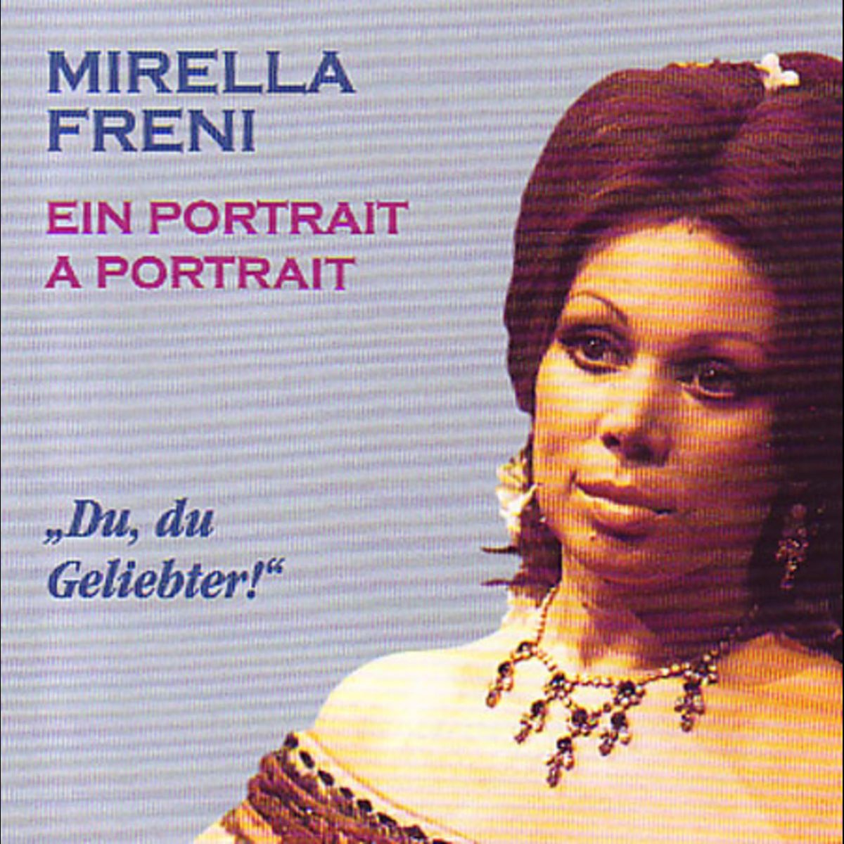 Мирелла Френи итальянская певица. Тоска Мирелла Френи диск.