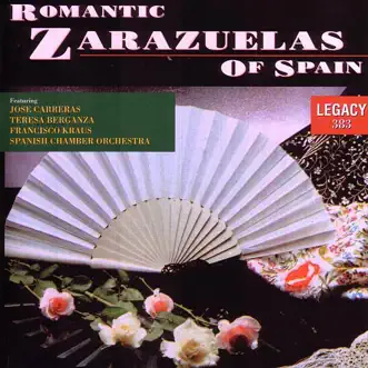 Romantic Zarzuelas of Spain by José Carreras, Spanish Chamber Orchestra & Teresa Berganza album reviews, ratings, credits