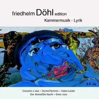 Celan-Lieder: No. 5. Keine Stimme by Friedhelm Döhl & Ulf Bästlein song reviws