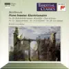 Beethoven: Sonatas for Piano Nos. 14, 26, 24 & 23 album lyrics, reviews, download