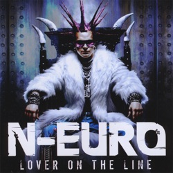 N-Euro - Lover On the Line (radio Edit)