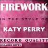 Katy Perry - Firework [Karaoke/Instrumental] - Karaoke Hitts