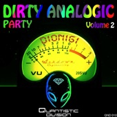 Dirty Analogic Party Vol. 2 (Under The Wear) artwork