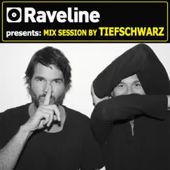 Raveline (Mix Session by Tiefschwarz) by Tiefschwarz album reviews, ratings, credits