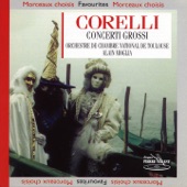 Corelli: Concerti Grossi artwork