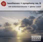 Dimension, Vol. 5 - Beethoven: Symphony No. 9 artwork