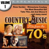 Country Music: Hits from The 70's artwork