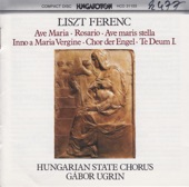F. Liszt: Choral Music artwork