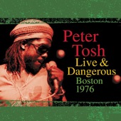Peter Tosh - 400 Years (Live)