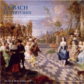 Ouvertüre No. 1, BWV 1066 Ⅳ. Forlane artwork