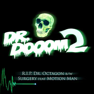 RIP Dr. Dooom - EP - Dr. Dooom