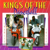 Kings of the Dancehall artwork