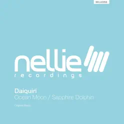 Ocean Moon / Sapphire Dolphin - Single - Daiquiri Ocean Moon / Sapphire Dolphin - Single - Daiquiri