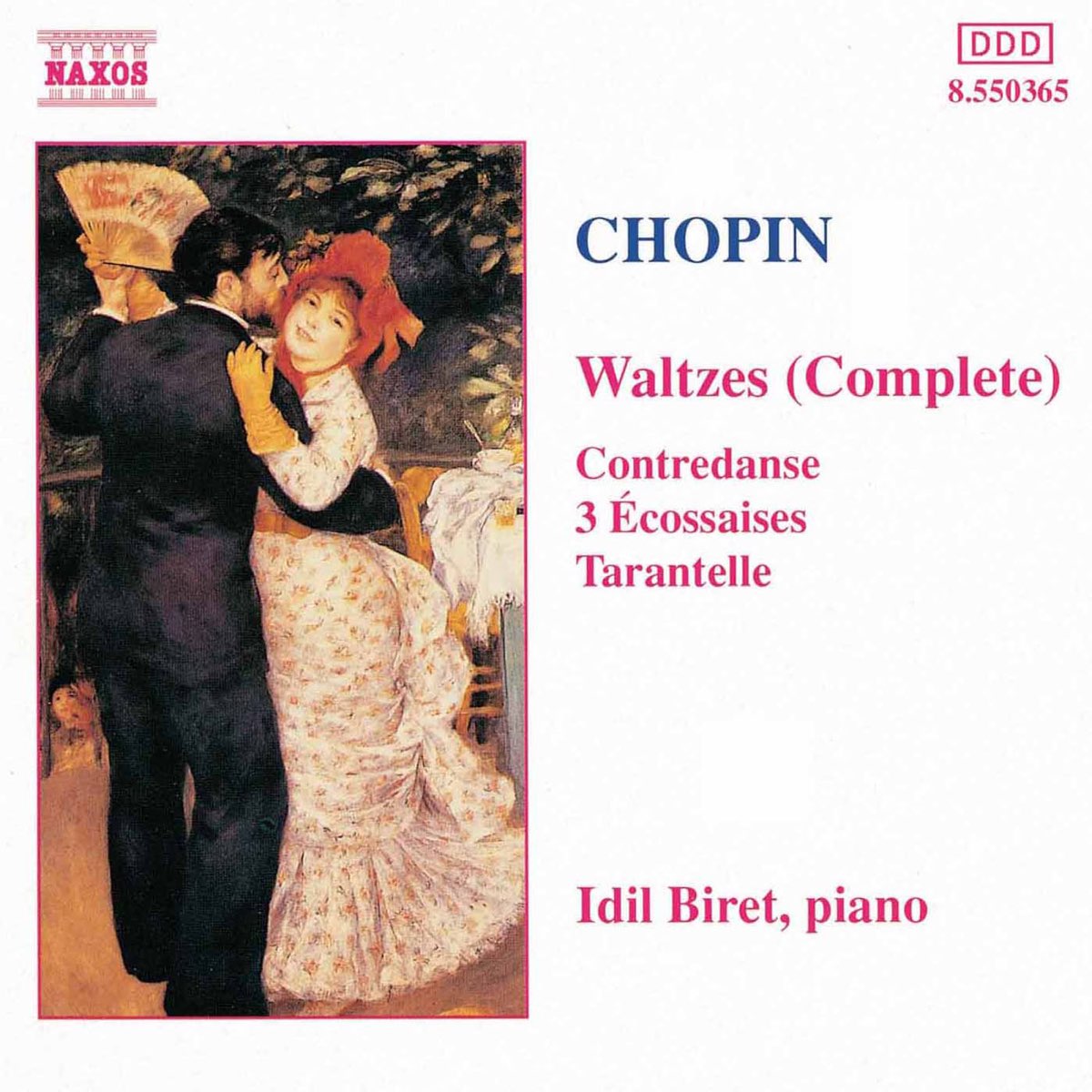 ‎Chopin: Complete Waltzes By İdil Biret On Apple Music