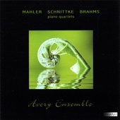 Brahms: Piano Quartet Op. 25: Andante Con Moto artwork