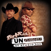 Big & Rich: Unplugged At Studio 330 - EP artwork