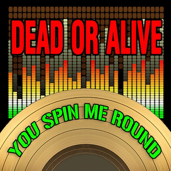 Cover artwork for You Spin Me Round (Like A Record) (2009 Version)