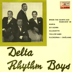 Vintage Vocal Jazz / Swing No. 124 - EP: Allouette - EP by The Delta Rhythm Boys album reviews, ratings, credits