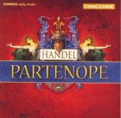 Handel: Partenope artwork