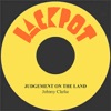 Judgement On the Land - Single